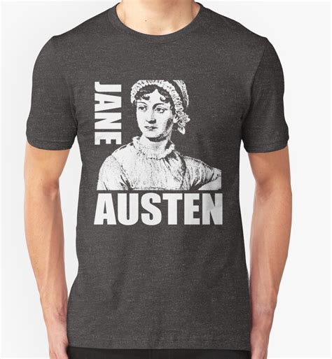 jane austen shirt